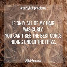When people think of curly hair problems and their solution, they believe that curly hairstyle is a problem, but when they look at it, curly hair is a particular type of hair. Curls Week Common Curly Hair Problems And Solutions Hair Romance