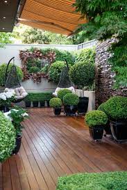 Landscape Ide Halaman Belakang Rumah Kebun Rumah Dan Kebun