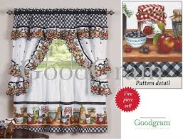Mason Jars Cottage Style Kitchen