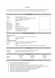 Malaysia · 8 years ago. Sample Resume For Fresh Graduate Http Topresume Info Sample Resume For Fresh Graduate Job Resume Format Sample Resume Format Latest Resume Format