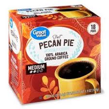 Great Value Single Serve Cups Pods Walmart Com Pecan Pie Single Serve Coffee Makers Coffee Pods
