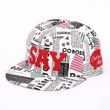 New Lovers Outdoor Hip Hop Fitted Hats Women Personality English Letter Casquette De Baseball Hat Brim Straigh Fitted Hats Woman Personality Sports Accessories