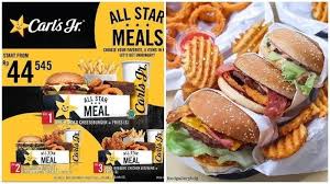 Harga Carl S Jr Breaded Chicken Tenders Bbq Beef Chargrilled Chicken