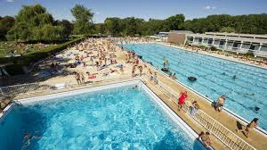 Ile De France Le Top 5 Des Plages Urbaines Cnews