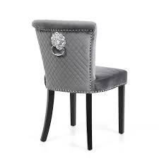 ： 91cm, velvet dining chairs with knocker upholstered wooden. Velvet Knocker Dining Chairs Off 64