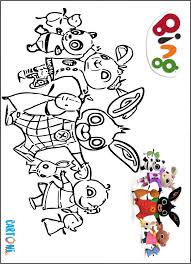 Disegni Bing E I Suoi Amici Da Colorare Cartoni Animati Disegni Da Colorare Disegni Immagini