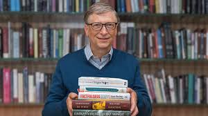 These Are The Books Bill Gates Says To Read This Summer Business Books Summer Reading Lists Bill Gates