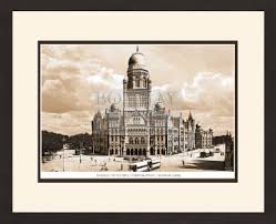 Colaba Railway Station & Colaba ...