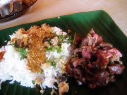 Insyaaallah esok isnin nasi kerabu kambing bakar kembali beroperasi. Sarapan Pagi Di Warung Su Dan Warung Cik Siti Saji My