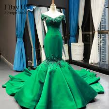 Depending on your body type, venue of your wedding, activities of the day and, most importantly, your preference, you can choose the gown of your dreams. Long Luxury 3d Flower Green Lace Mermaid Wedding Dress Sexy Bridal Train Wedding Gowns 2020 Robe De Marriage Custom Made Aliexpress