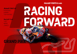 Read the latest motogp news and motorbike championship race results. New Custom Type Family For Motogp Monotype