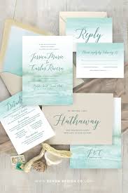 Beach Wedding Invitations Destination Wedding Invitations Etsy In 2020 Beach Invitations Wedding Invitation Background Destination Wedding Invitations