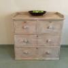 Louis avignon side table cloudy grey lime wash finish french country pertaining to recent limewash coffee tables view photo 6 of 20. 1