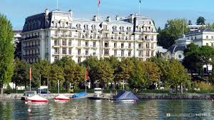 beau rivage palace lausanne places to go travel dreams