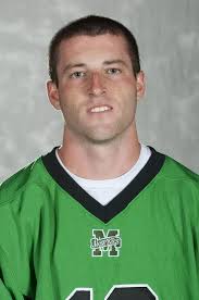 2012 Men's Lacrosse Roster