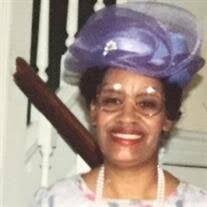 Florence Bailey Obituary