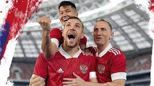 В заключительном матче группового этапа российские футболисты разгромно проиграли дании со счетом 1:4 и заняли последнее место в квартете b. Predstavlena Forma Sbornoj Rossii Po Futbolu K Evro 2020