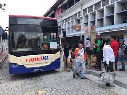 Good news for public transport commuters, the new kelana jaya line extension is almost completed and will open for service in 2 months' time. Lrt Intermediate Van Service Trial Run For Route T252 Begins Tomorrow In Kl Malaysia Malay Mail