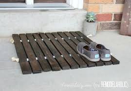 Diy Wood Mat 15 Cool Diy Projects For Men Bricolage Cool Bricolage Bois Projets De Bricolage Bois