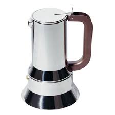 Alessi Cafetiere Espresso 9090 Connox Cafetiere Design Cafetiere Cafetiere Moka