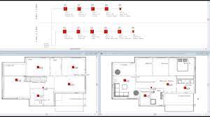 How To Quickly Design And Document A Fire Detection System In Dds Cad Youtube