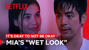 Mia and Patrick Get Drenched in The Rain