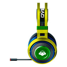 Razer Nari Ultimate Overwatch Lucio Edition Micro Casque Razer Sur Ldlc Com Museericorde