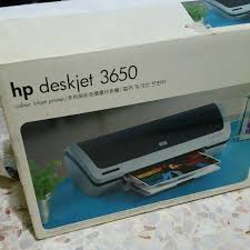 This driver package is available for 32 and 64 bit pcs. Bnib Hp Deskjet 3650 Printer Furniture On Carousell