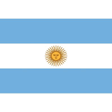 The meaning behind the flag's colors is disputed. Argentina Flag At 18 9 Within 4days