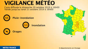 Au cours des douze dernières heures, près de 20 mm sont tombés au touquet et entre 20 et 30 mm sur. Le Pas De Calais Place En Vigilance Jaune Pluie Et Inondation Jusqu A Ce Lundi A 16 H
