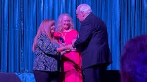 Harry L Crisp II Marion, IL Chamber of Commerce Lifetime Achievement Award