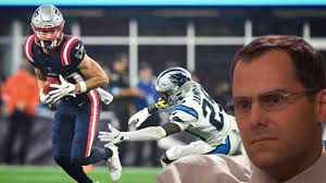 David Wallis 2024 Patriots Preseason Highlights