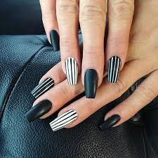 Maybe you would like to learn more about one of these? 25 Disenos De Unas Negras Para Las Chicas Con Mas Estilo