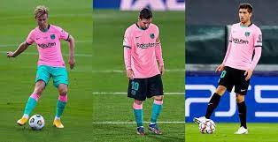 Publicado por mundo kits ps3 en octubre 28, 2020 6 comentarios: Barca Players Club Forced Nike To Change 20 21 Third Kit Combination Footy Headlines