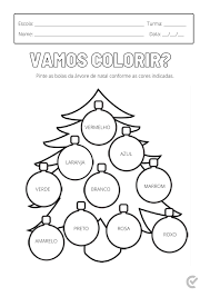 Home » infantis » m » músicas natalinas » cifras & tablaturas. 25 Atividades De Natal Para Imprimir E Colorir Em Pdf