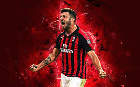 Patrick cutrone all professional goals for milan. Hd Wallpaper Soccer Patrick Cutrone A C Milan Italian Wallpaper Flare