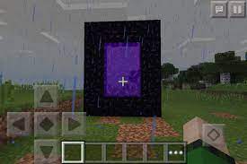 How To Make A Nether Portal In Minecraft : 4 Steps (With Pictures) -  Instructables