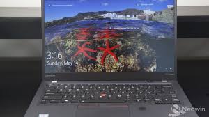 Make sure the ac adapter is firmly connected to the target computer. Lenovo Thinkpad X1 Carbon 2017 Ultrabook Review No Touchscreen But Has Everything Else Updated Neowin