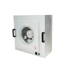Dip the filters in the water and keep wringing. Carbon Filter With Fan For Clean Room
