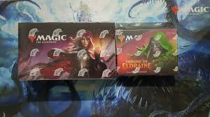 The trading card game magic: More Magic The Gathering Throne Of Eldraine Card Quality Issues