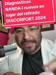 Nuevos Diagnósticos NANDA-I 2024: Alternativas al Disconfort