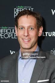 Shakina Nayfack and Daniel Bracamontes attend the "Difficult People"...  News Photo