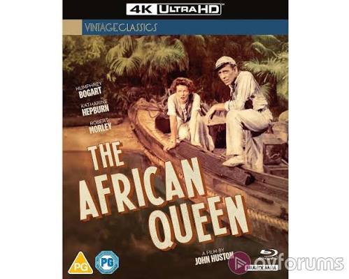 The African Queen 4K Blu-ray Review | AVForums