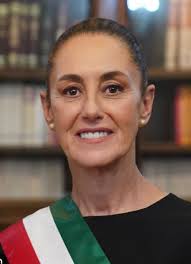 Mexico's President Claudia Sheinbaum has sent a group of firefighters and  rescue personnel to help search for flood victims in Texas.