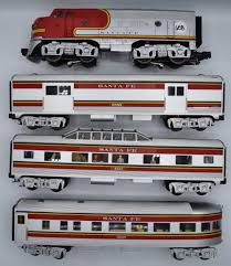 See more of santa fe southern railway on facebook. Sold Price Model Train Railroad Santa Fe F3 R T R Passenger Train Set W O Track February 6 0120 8 00 Am Cst