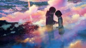 So browse our wide variety of wallpaper today and find the perfect wallcovering for your home. Kimi No Na Wa Kimi No Na Wa Your Name Hd Wallpapers Desktop And Mobile Images Photos