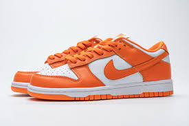 Nike Sb Dunk Low Orange Blaze Blvcx