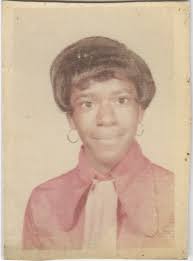 Sheila Griffin Blalock as a freshman at North Cobb High School, Cobb  County, Georgia, 1969