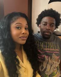 Soulmated so hard, he helped me realize just how easy love is supposed to  be❤️ . . A year down, forever to go my Love 💕Marriage is beautiful, a  forever covenant made