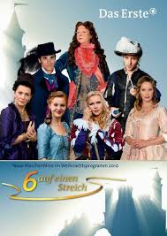 With remo schulze, linn reusse, christine neubauer, michael brandner. Wieder Im Programm Rapunzel Beim Rbb